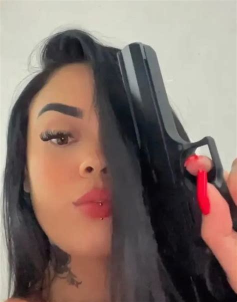 karina laino gomez|Brazilian Influencer Arrested For Multiple Bank Robberies